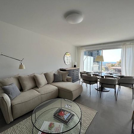 Sun Paradise Seaview&Terrace Parking&Pool Beausoleil Exteriör bild