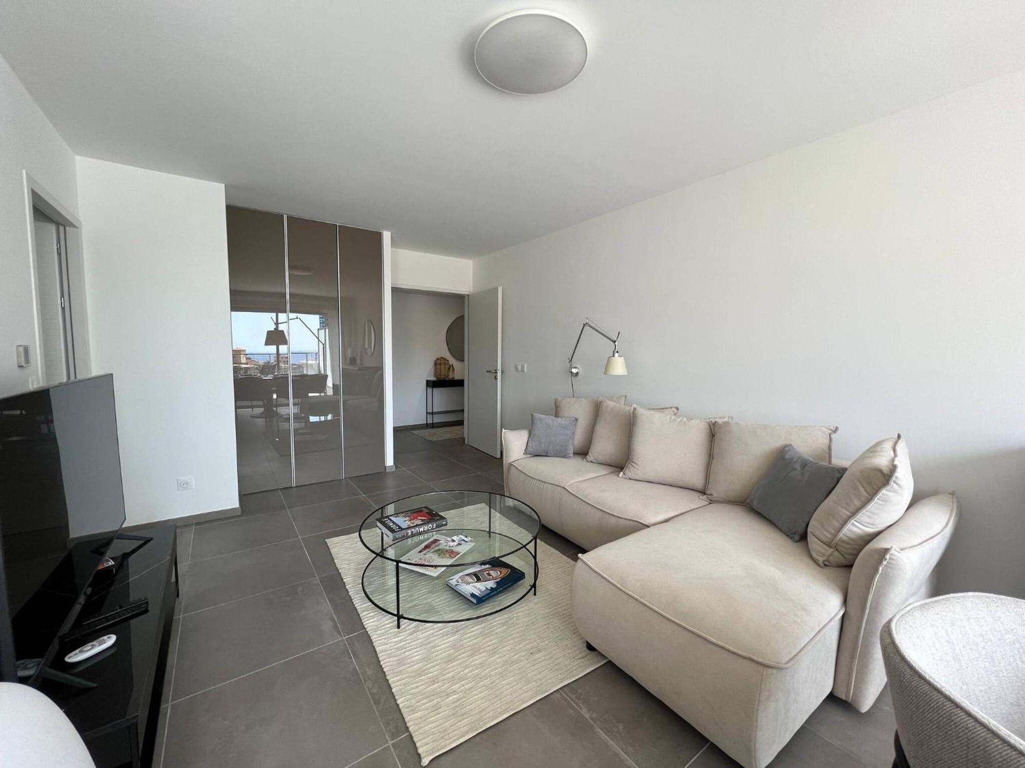 Sun Paradise Seaview&Terrace Parking&Pool Beausoleil Exteriör bild