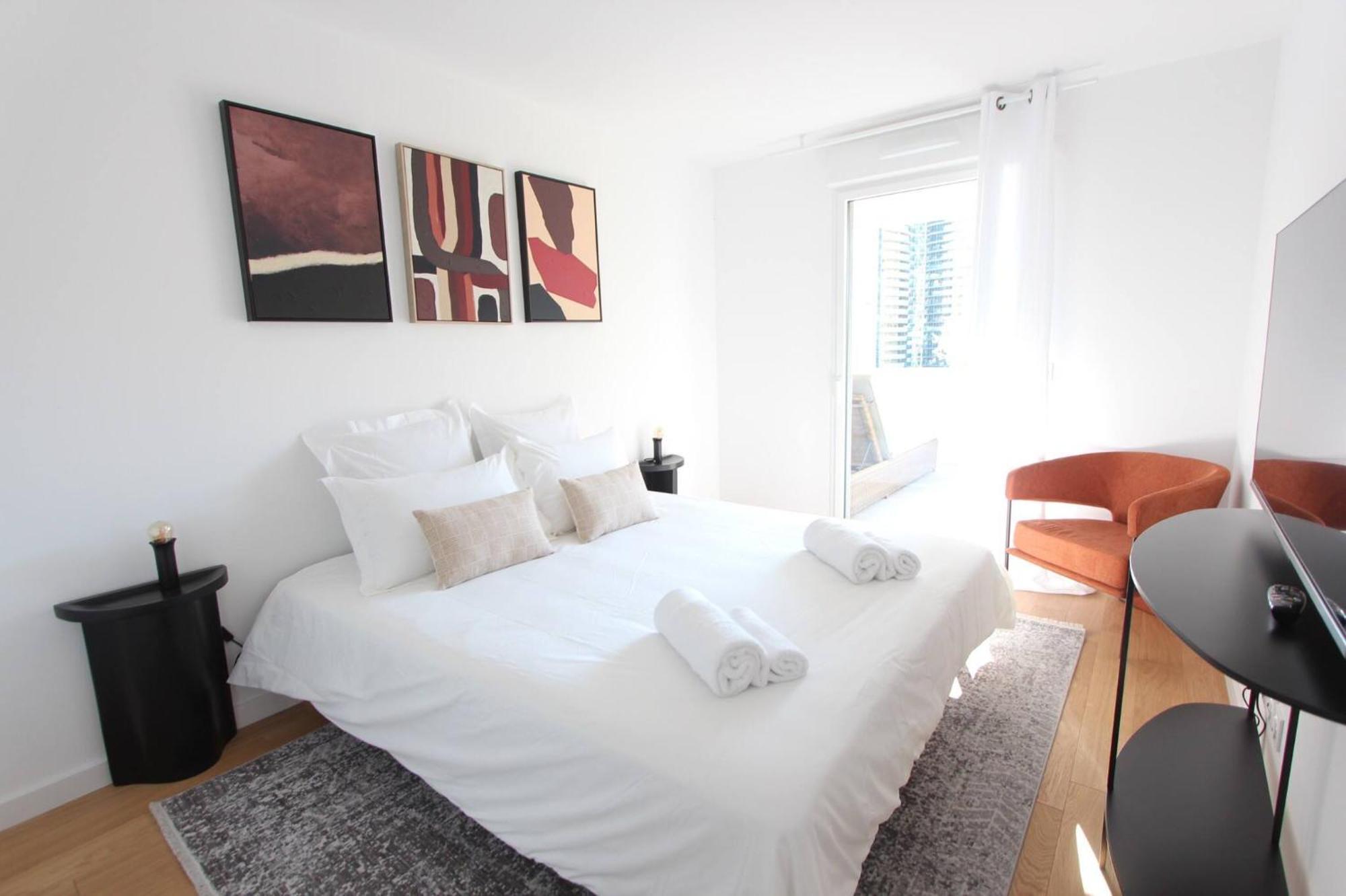 Sun Paradise Seaview&Terrace Parking&Pool Beausoleil Exteriör bild