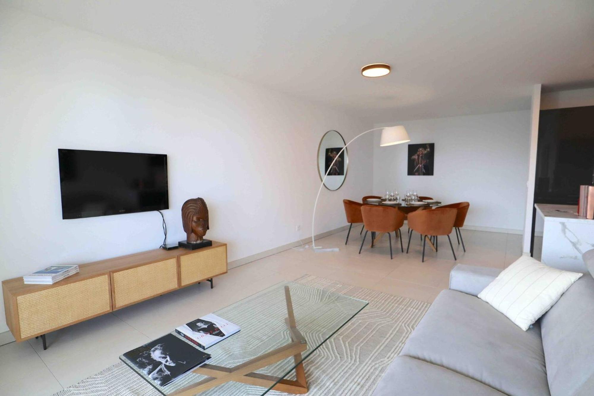 Sun Paradise Seaview&Terrace Parking&Pool Beausoleil Exteriör bild
