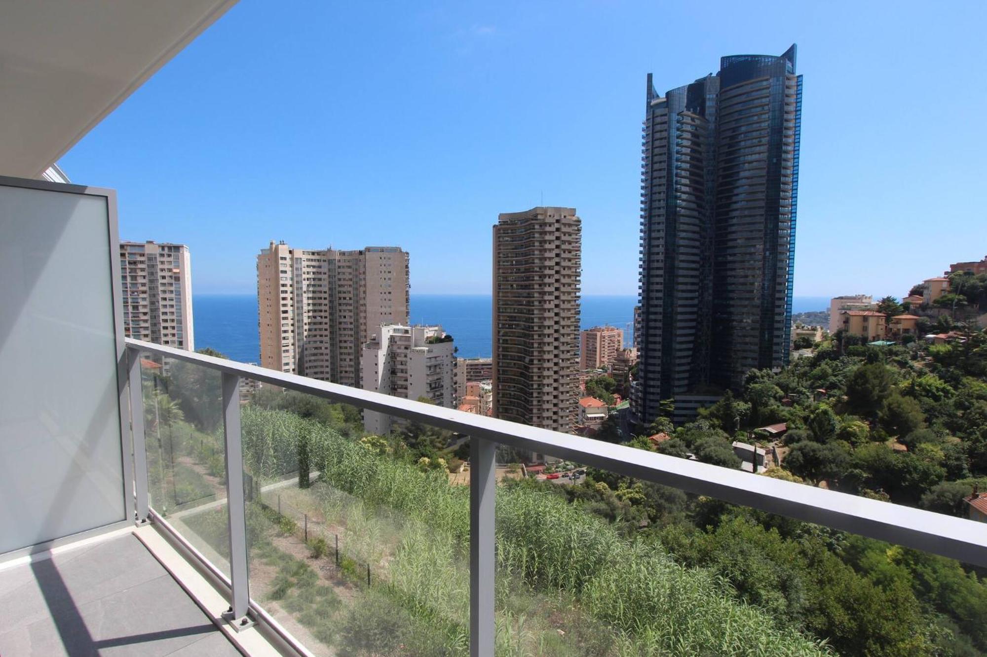 Sun Paradise Seaview&Terrace Parking&Pool Beausoleil Exteriör bild