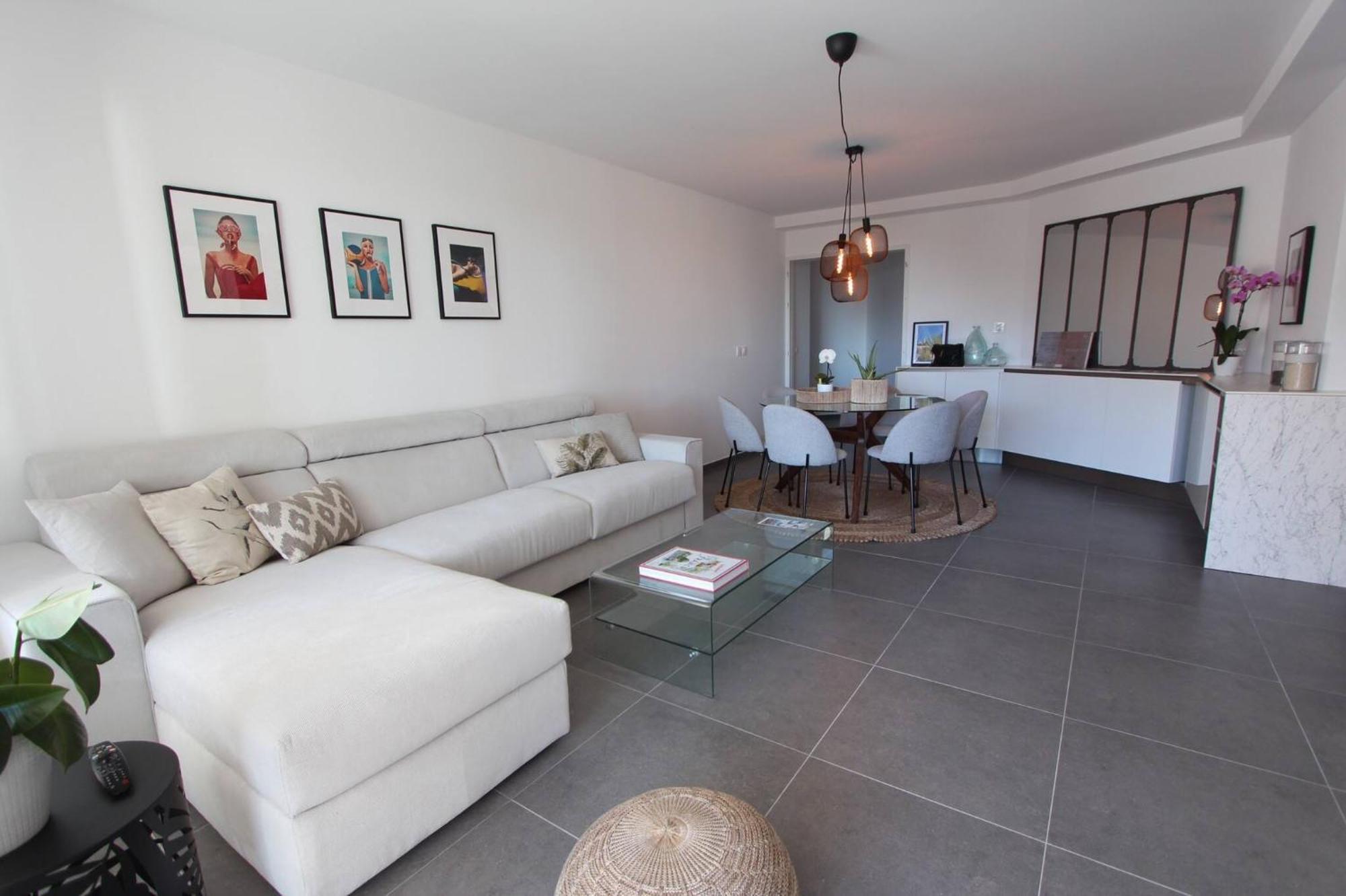 Sun Paradise Seaview&Terrace Parking&Pool Beausoleil Exteriör bild