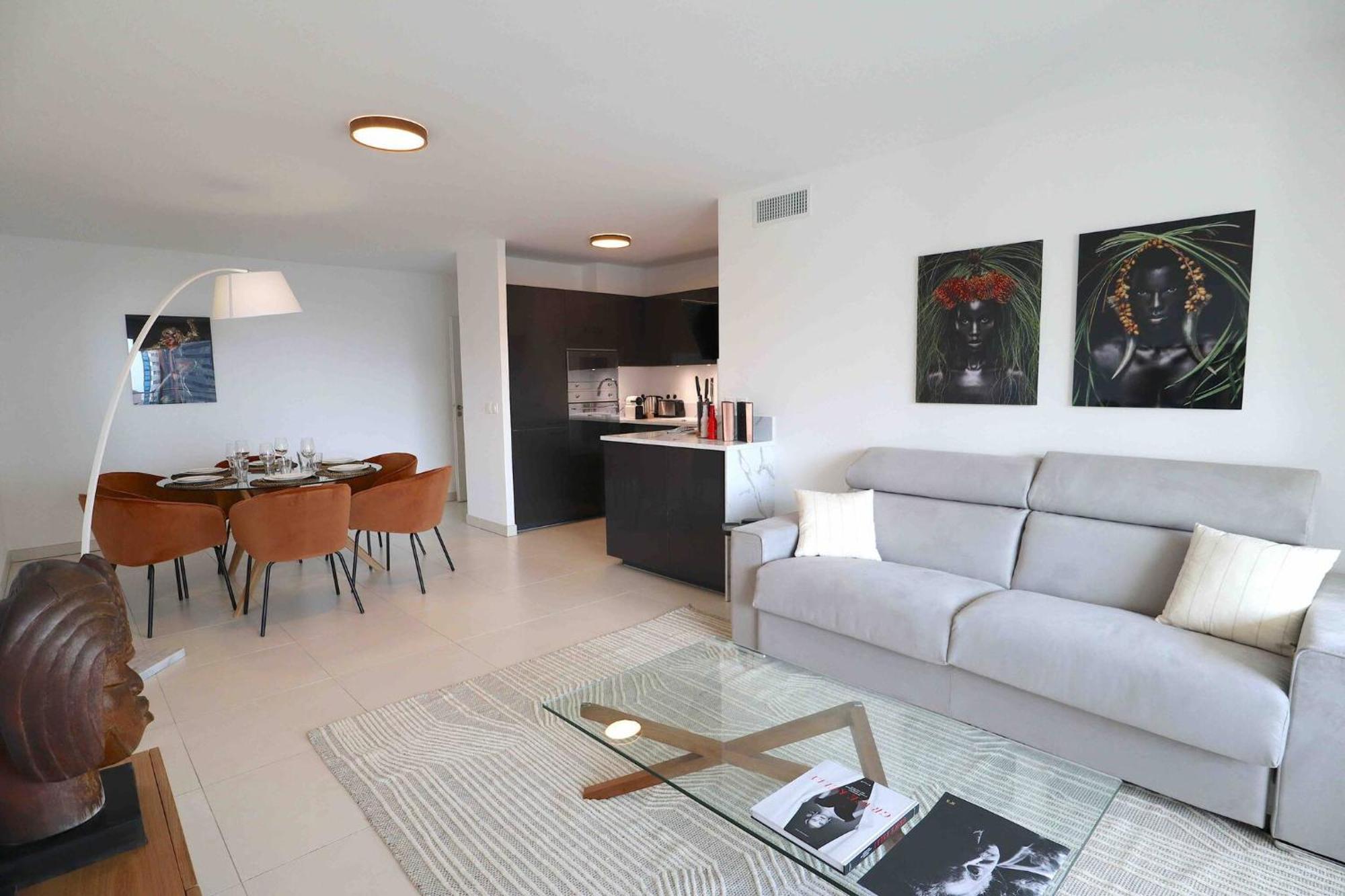 Sun Paradise Seaview&Terrace Parking&Pool Beausoleil Exteriör bild